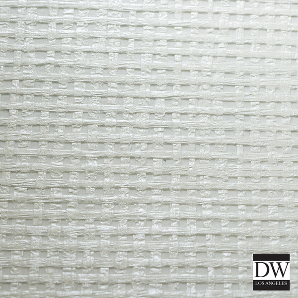 Topanga Canyon Metallic Natural Wallpaper | Phillipe Romano