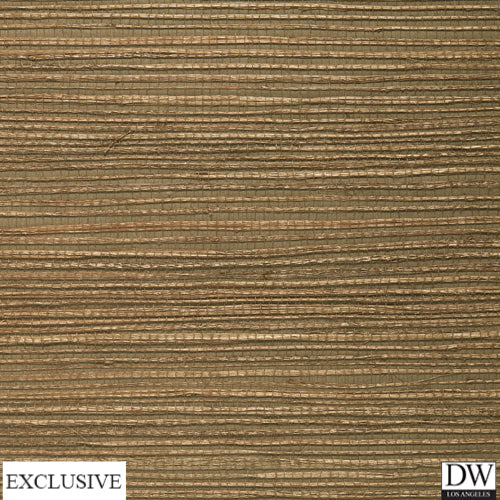 Reynaldi Raw Jute w/Metallic Printed Yarns | Phillipe Romano