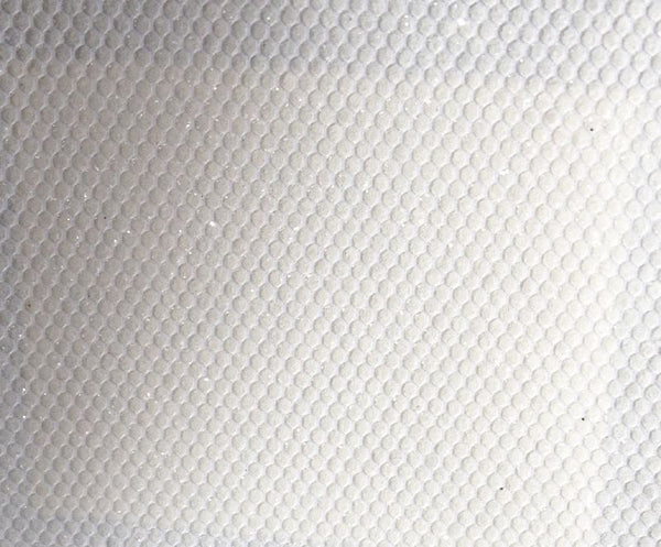 Hollywood Sequin - White | Glitter Walls
