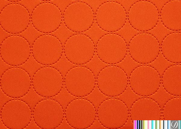 Liver Pool - Circle Upholstery Vinyl