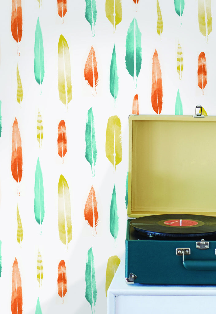 Mid Century Modern available exclusively at Designer Wallcoverings