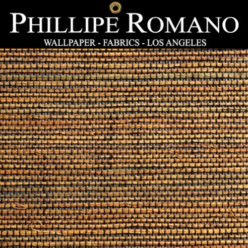Kuromatsu Sisal Grasscloth | Phillipe Romano