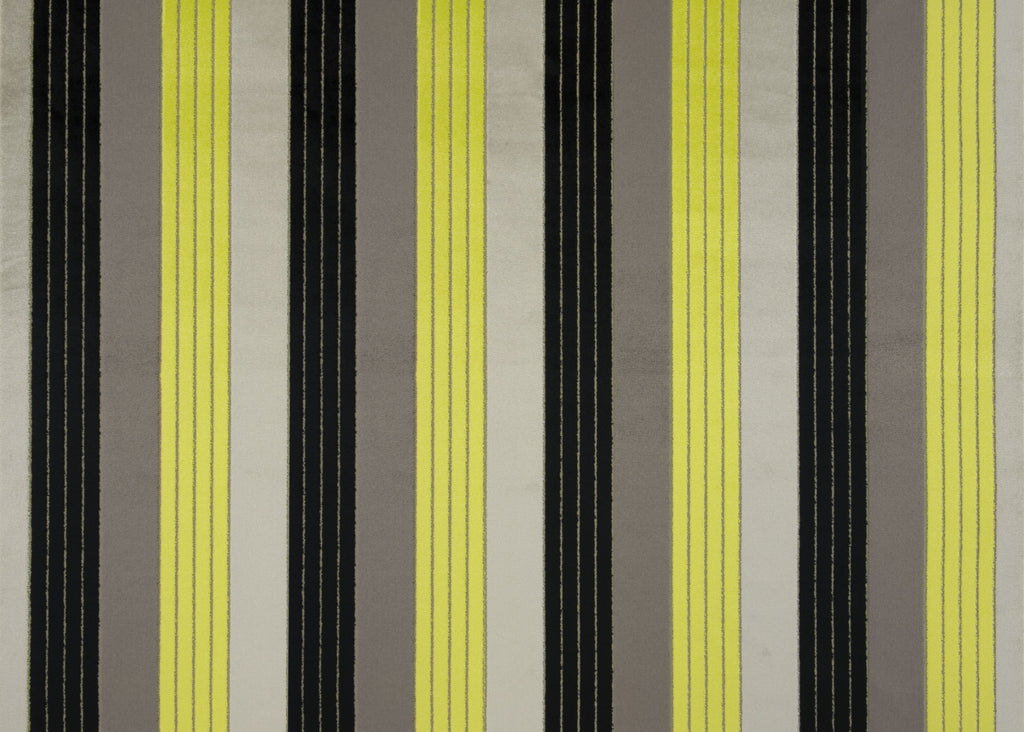 Pizano - Luxurious Stripe Velvet Fabric