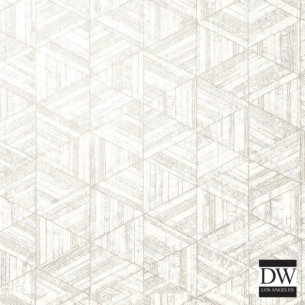 Belleview Embossed Contemporary Durable Walls