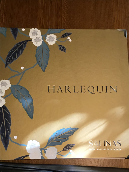 Salinas by Harlequin Wallpaper - Designer Wallcoverings and Fabrics