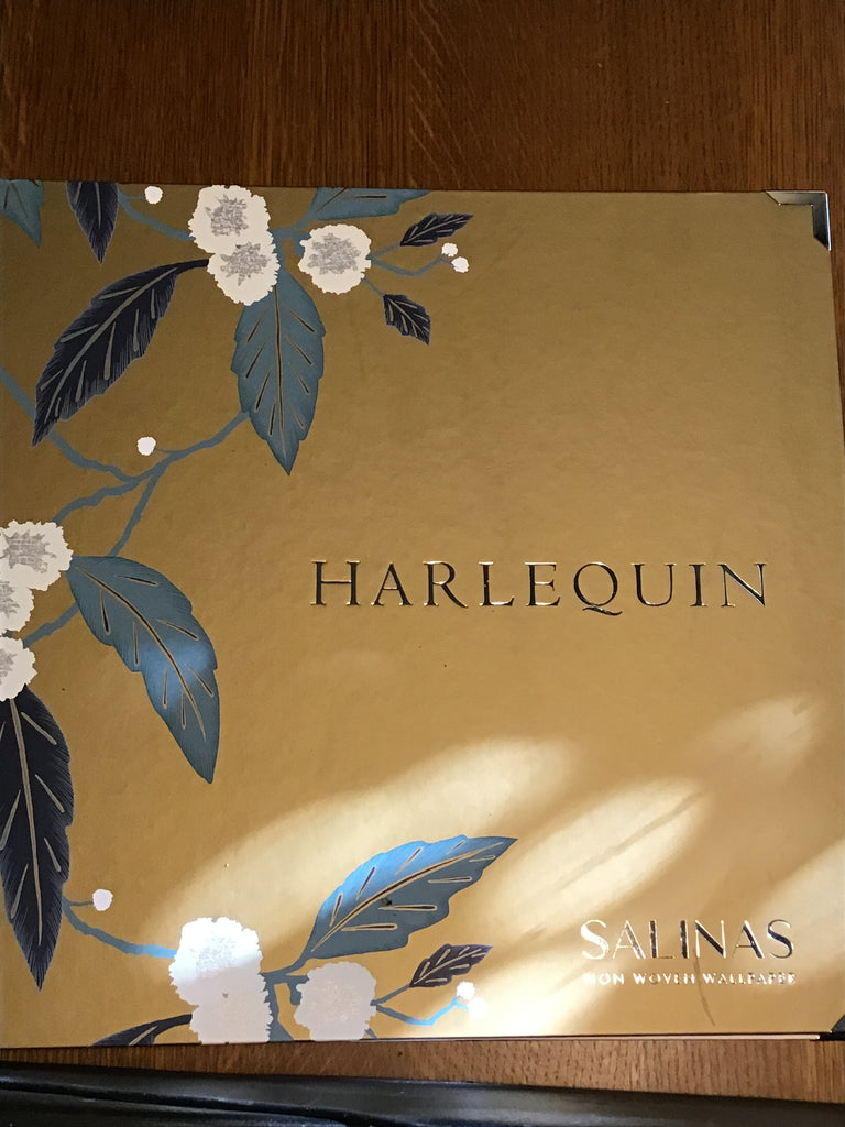 Salinas by Harlequin Wallpaper - Designer Wallcoverings and Fabrics