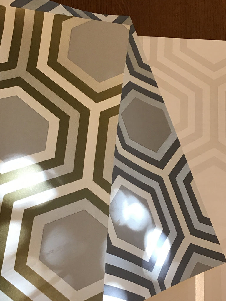 Salinas by Harlequin Wallpaper - Designer Wallcoverings and Fabrics