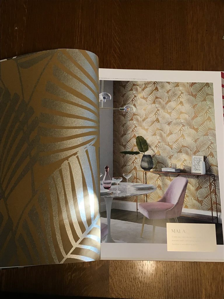 Salinas by Harlequin Wallpaper - Designer Wallcoverings and Fabrics