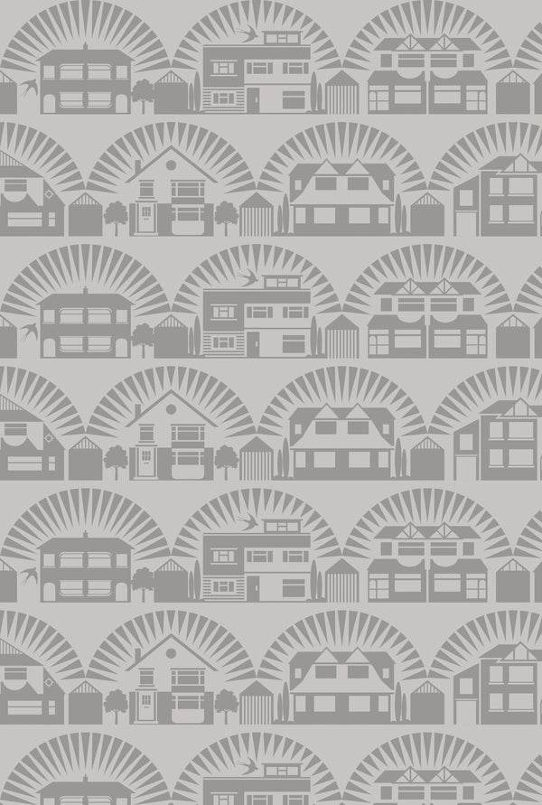 Metroland Mid Century Wallcovering