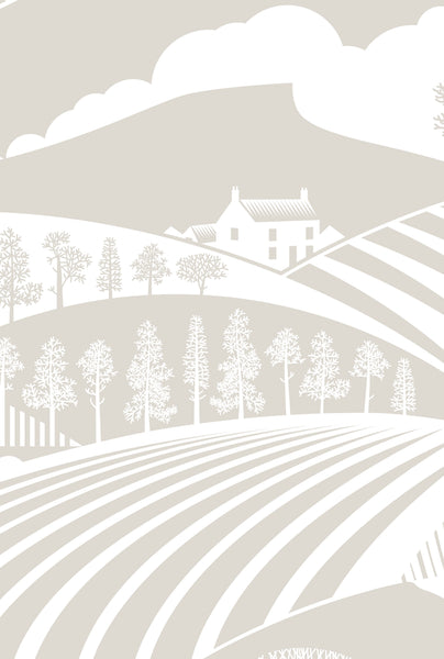 Mid Century Modern available exclusively at Designer Wallcoverings