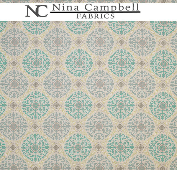 Nina Campbell Wallpaper #NCF4280-04 at Designer Wallcoverings - Your online resource since 2007