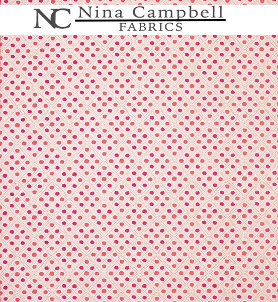 Nina Campbell Wallpaper #NCF4281-01 at Designer Wallcoverings - Your online resource since 2007