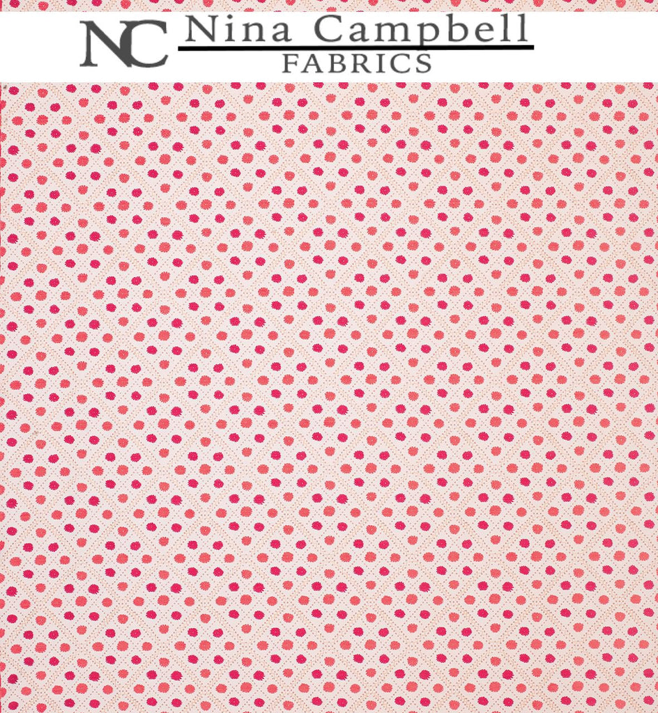 Nina Campbell Wallpaper #NCF4281-01 at Designer Wallcoverings - Your online resource since 2007