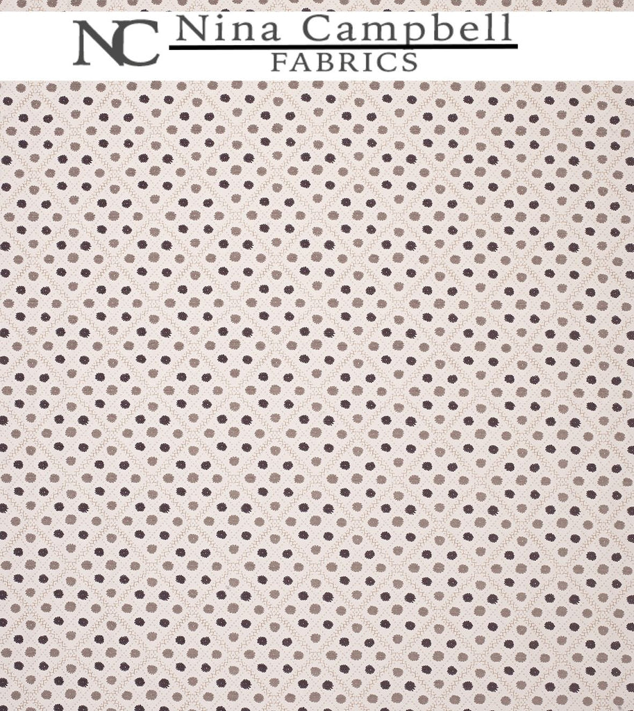 Nina Campbell Wallpaper #NCF4281-02 at Designer Wallcoverings - Your online resource since 2007