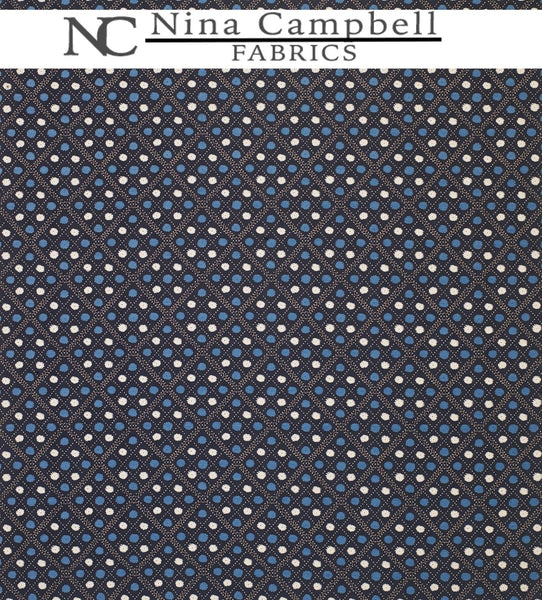 Nina Campbell Wallpaper #NCF4281-04 at Designer Wallcoverings - Your online resource since 2007