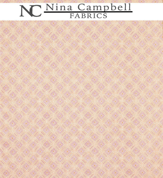 Nina Campbell Wallpaper #NCF4282-01 at Designer Wallcoverings - Your online resource since 2007