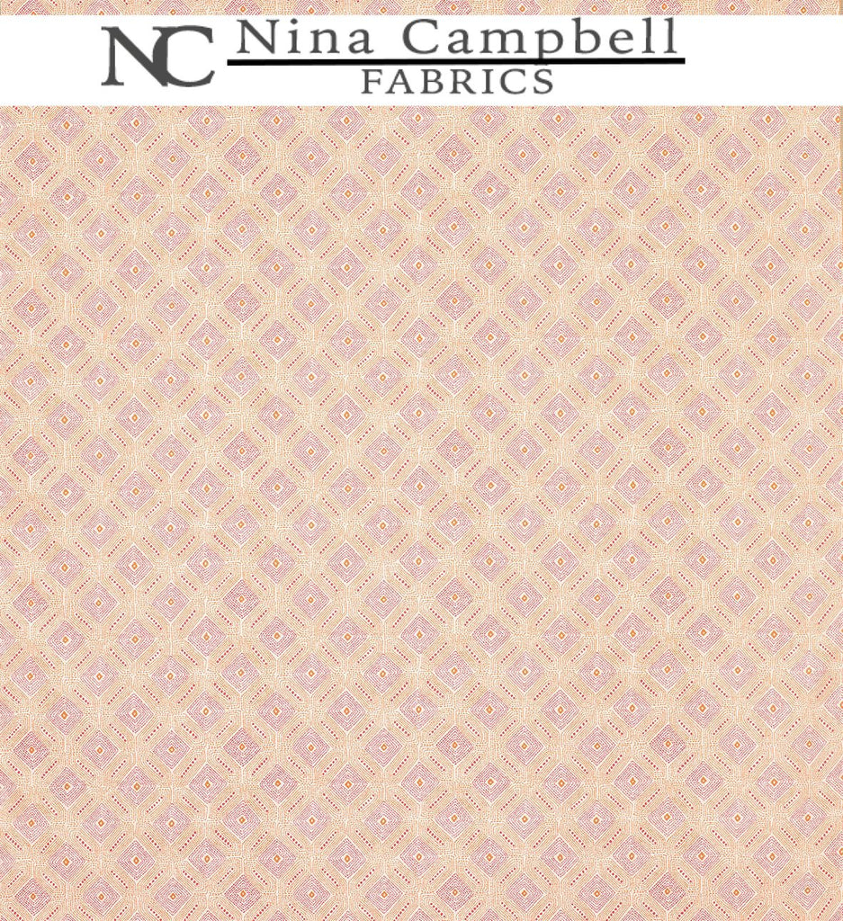 Nina Campbell Wallpaper #NCF4282-01 at Designer Wallcoverings - Your online resource since 2007