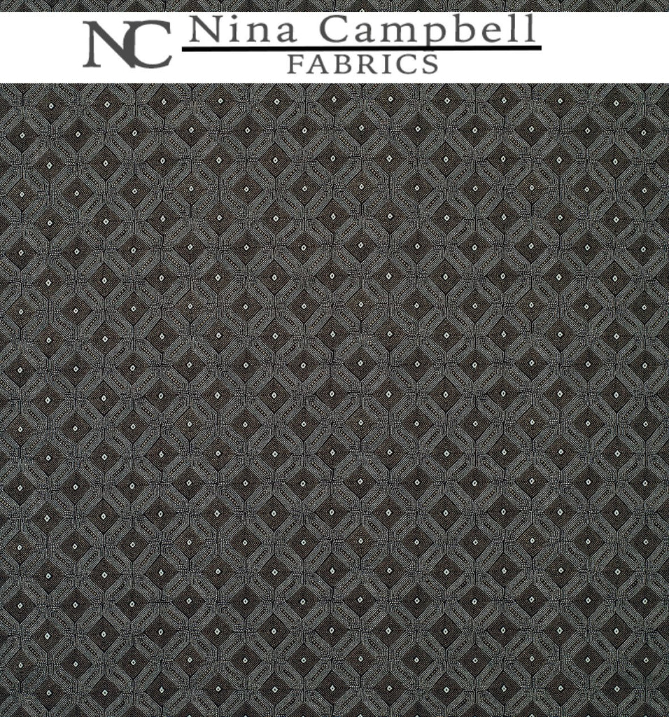 Nina Campbell Wallpaper #NCF4282-02 at Designer Wallcoverings - Your online resource since 2007