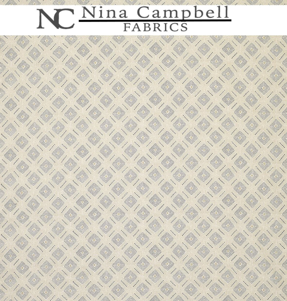 Nina Campbell Wallpaper #NCF4282-03 at Designer Wallcoverings - Your online resource since 2007