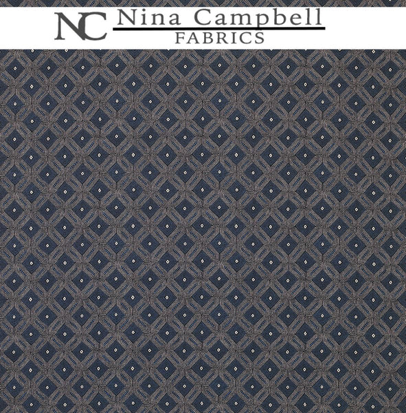 Nina Campbell Wallpaper #NCF4282-05 at Designer Wallcoverings - Your online resource since 2007