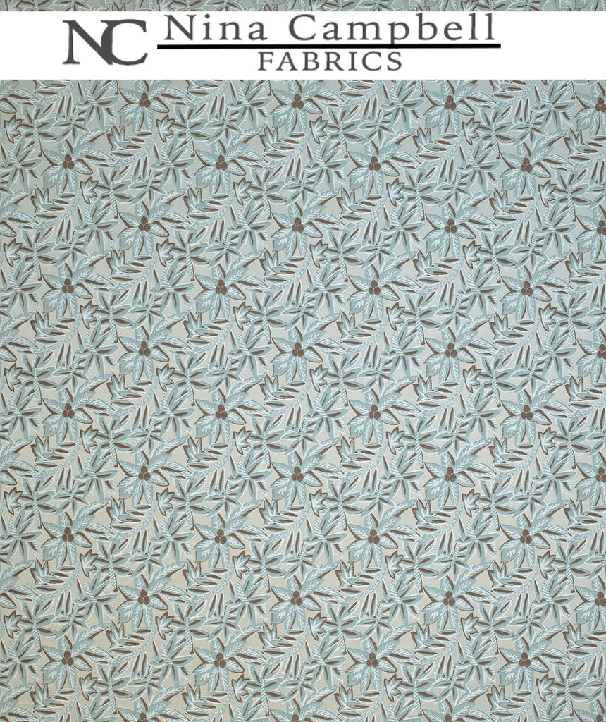 Nina Campbell Wallpaper #NCF4283-03 at Designer Wallcoverings - Your online resource since 2007