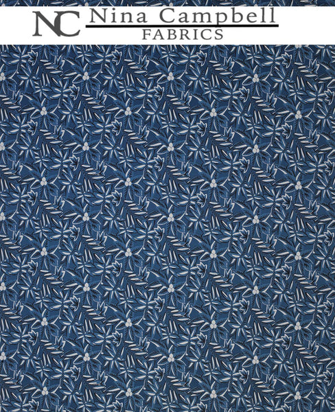 Nina Campbell Wallpaper #NCF4283-05 at Designer Wallcoverings - Your online resource since 2007