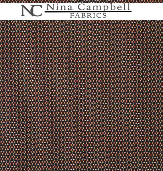 Nina Campbell Wallpaper #NCF4284-01 at Designer Wallcoverings - Your online resource since 2007