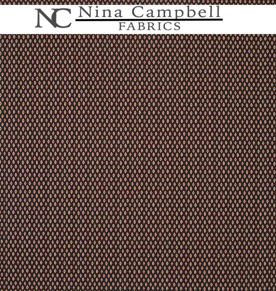 Nina Campbell Wallpaper #NCF4284-01 at Designer Wallcoverings - Your online resource since 2007