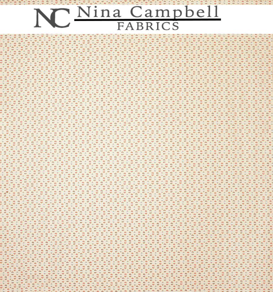 Nina Campbell Wallpaper #NCF4284-02 at Designer Wallcoverings - Your online resource since 2007