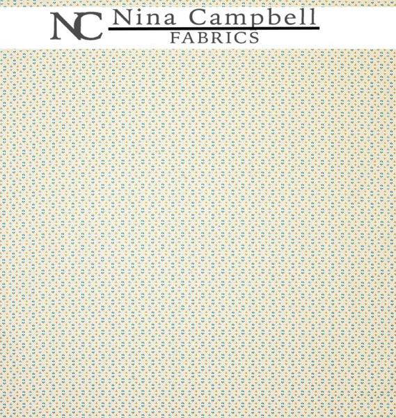 Nina Campbell Wallpaper #NCF4284-03 at Designer Wallcoverings - Your online resource since 2007