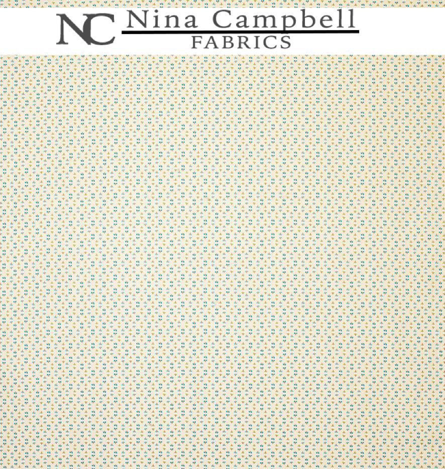 Nina Campbell Wallpaper #NCF4284-03 at Designer Wallcoverings - Your online resource since 2007