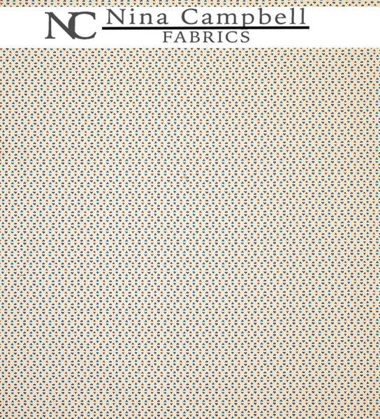 Nina Campbell Wallpaper #NCF4284-04 at Designer Wallcoverings - Your online resource since 2007