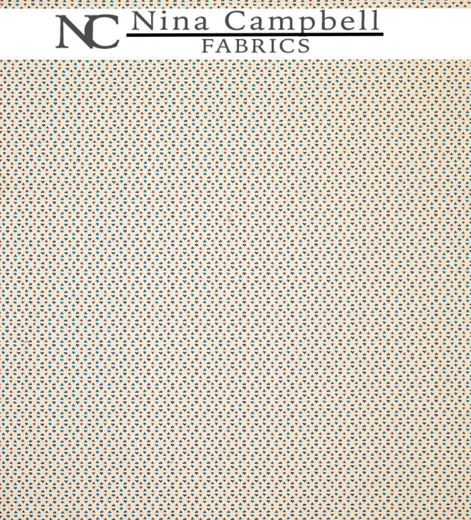 Nina Campbell Wallpaper #NCF4284-04 at Designer Wallcoverings - Your online resource since 2007