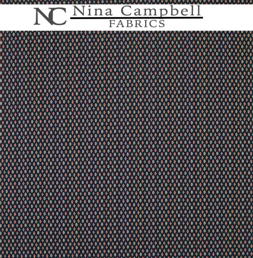 Nina Campbell Wallpaper #NCF4284-05 at Designer Wallcoverings - Your online resource since 2007