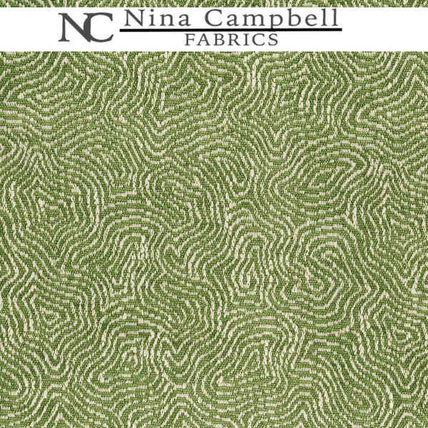 Nina Campbell Wallpaper #NCF4285-06 at Designer Wallcoverings - Your online resource since 2007