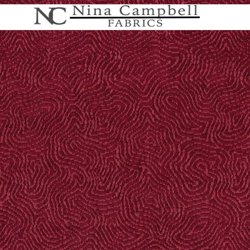 Nina Campbell Wallpaper #NCF4285-08 at Designer Wallcoverings - Your online resource since 2007