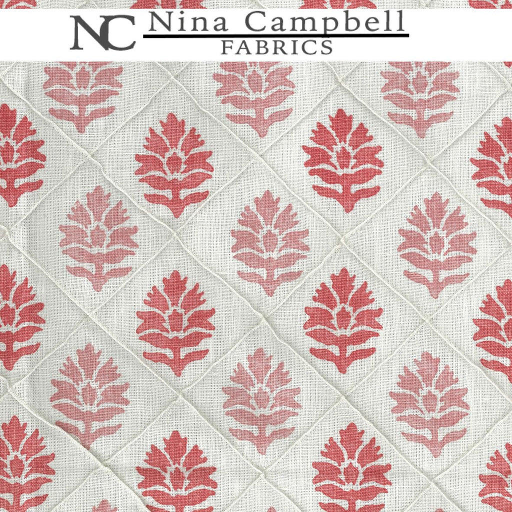 Nina Campbell Wallpaper #NCF4292-01 at Designer Wallcoverings - Your online resource since 2007
