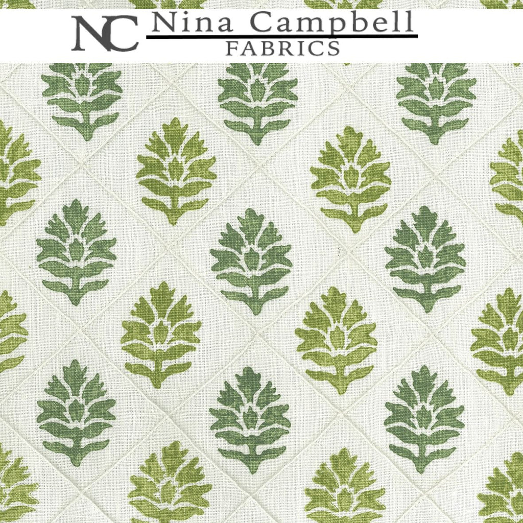 Nina Campbell Wallpaper #NCF4292-03 at Designer Wallcoverings - Your online resource since 2007