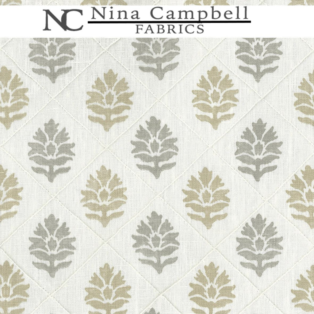 Authorized Dealer of Nina Campbell Fabrics Samples and Purchasing available on all lines. The leading professional design trade resource for over 25 years. Service is our specialty. Call us at 1-888-373-4564