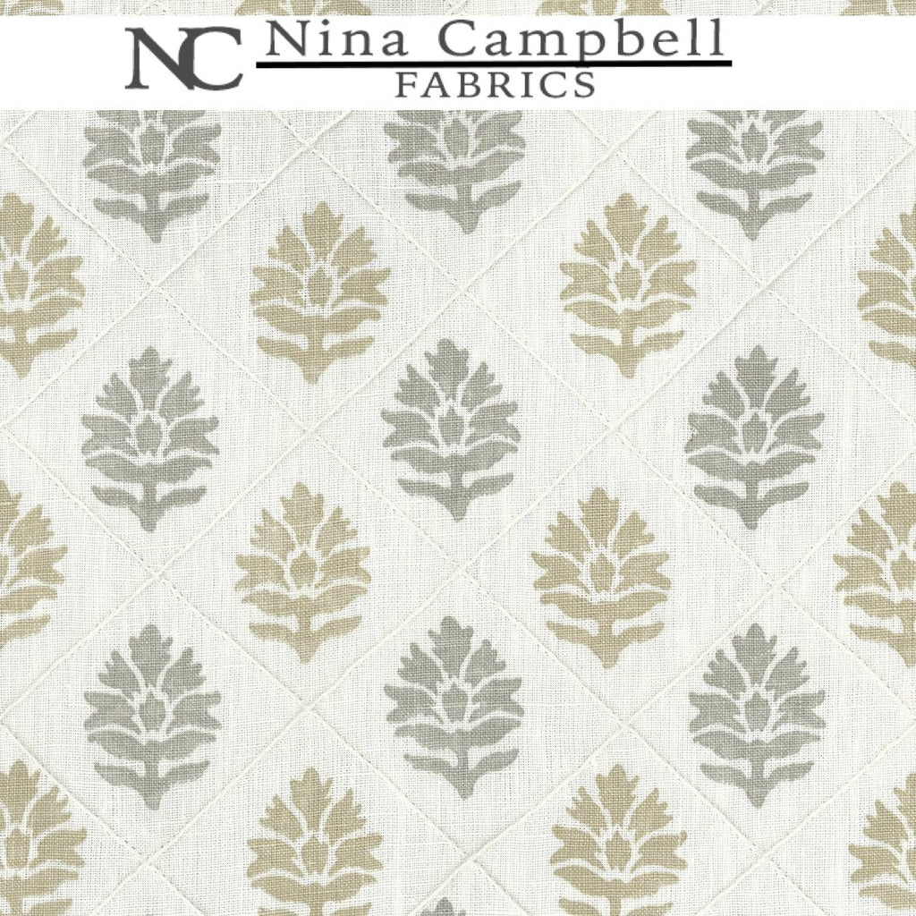 Nina Campbell Wallpaper #NCF4292-04 at Designer Wallcoverings - Your online resource since 2007