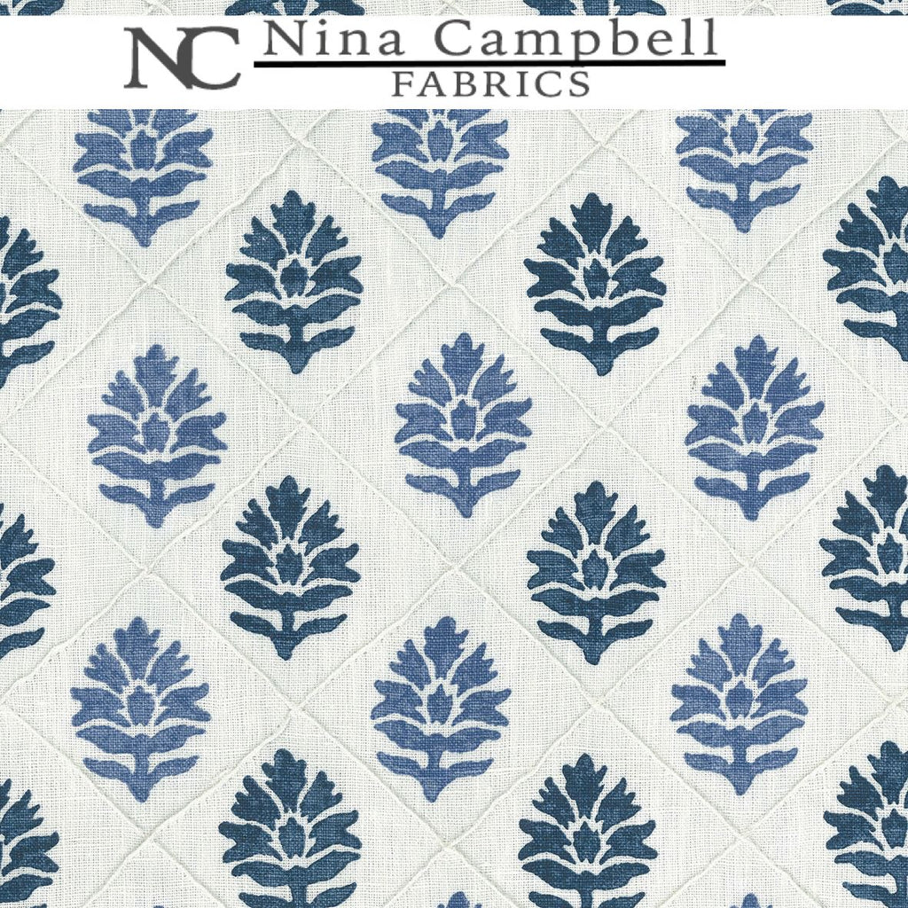 Nina Campbell Wallpaper #NCF4292-05 at Designer Wallcoverings - Your online resource since 2007