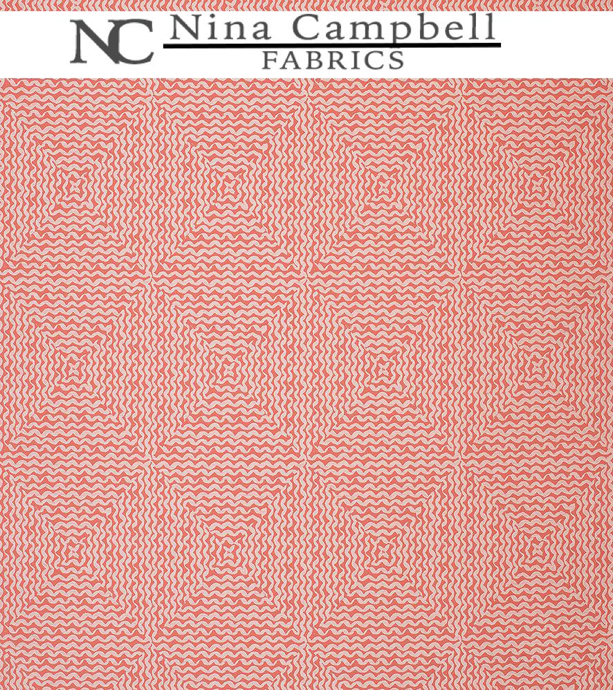 Nina Campbell Wallpaper #NCF4293-01 at Designer Wallcoverings - Your online resource since 2007