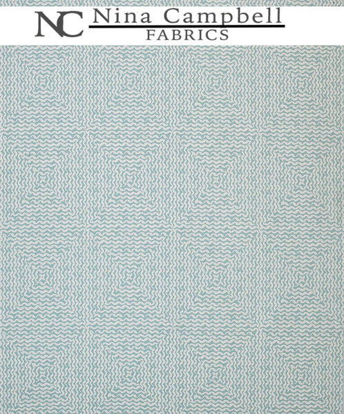 Nina Campbell Wallpaper #NCF4293-02 at Designer Wallcoverings - Your online resource since 2007