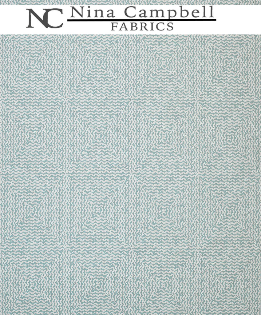 Nina Campbell Wallpaper #NCF4293-02 at Designer Wallcoverings - Your online resource since 2007