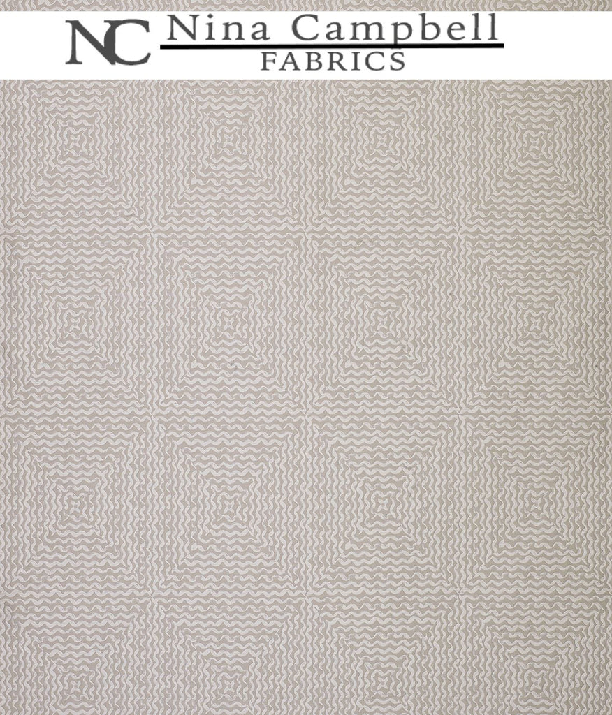 Nina Campbell Wallpaper #NCF4293-03 at Designer Wallcoverings - Your online resource since 2007