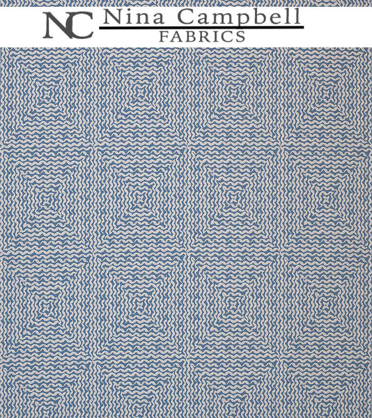 Nina Campbell Wallpaper #NCF4293-04 at Designer Wallcoverings - Your online resource since 2007