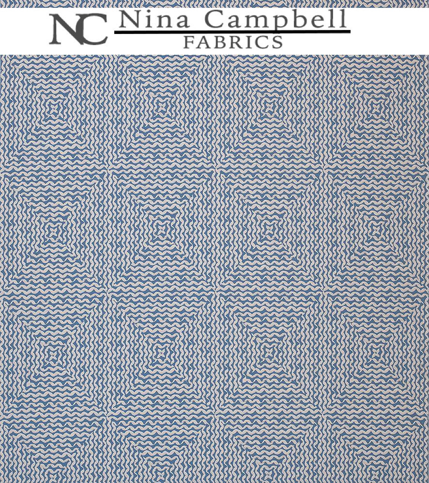 Nina Campbell Wallpaper #NCF4293-04 at Designer Wallcoverings - Your online resource since 2007