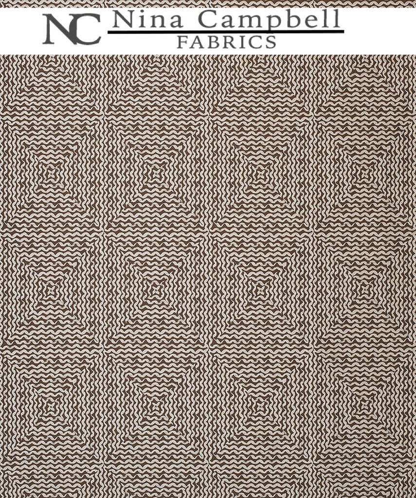 Nina Campbell Wallpaper #NCF4293-05 at Designer Wallcoverings - Your online resource since 2007