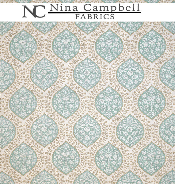 Nina Campbell Wallpaper #NCF4294-01 at Designer Wallcoverings - Your online resource since 2007