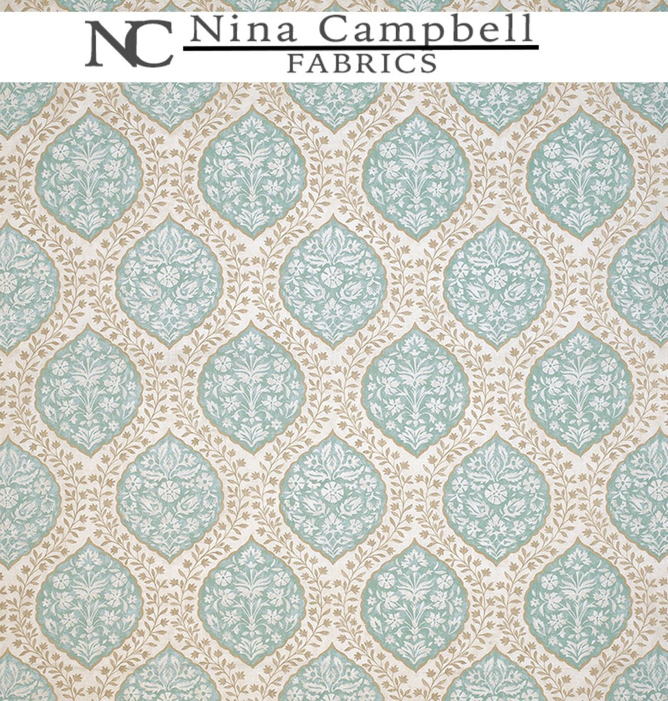 Nina Campbell Wallpaper #NCF4294-01 at Designer Wallcoverings - Your online resource since 2007